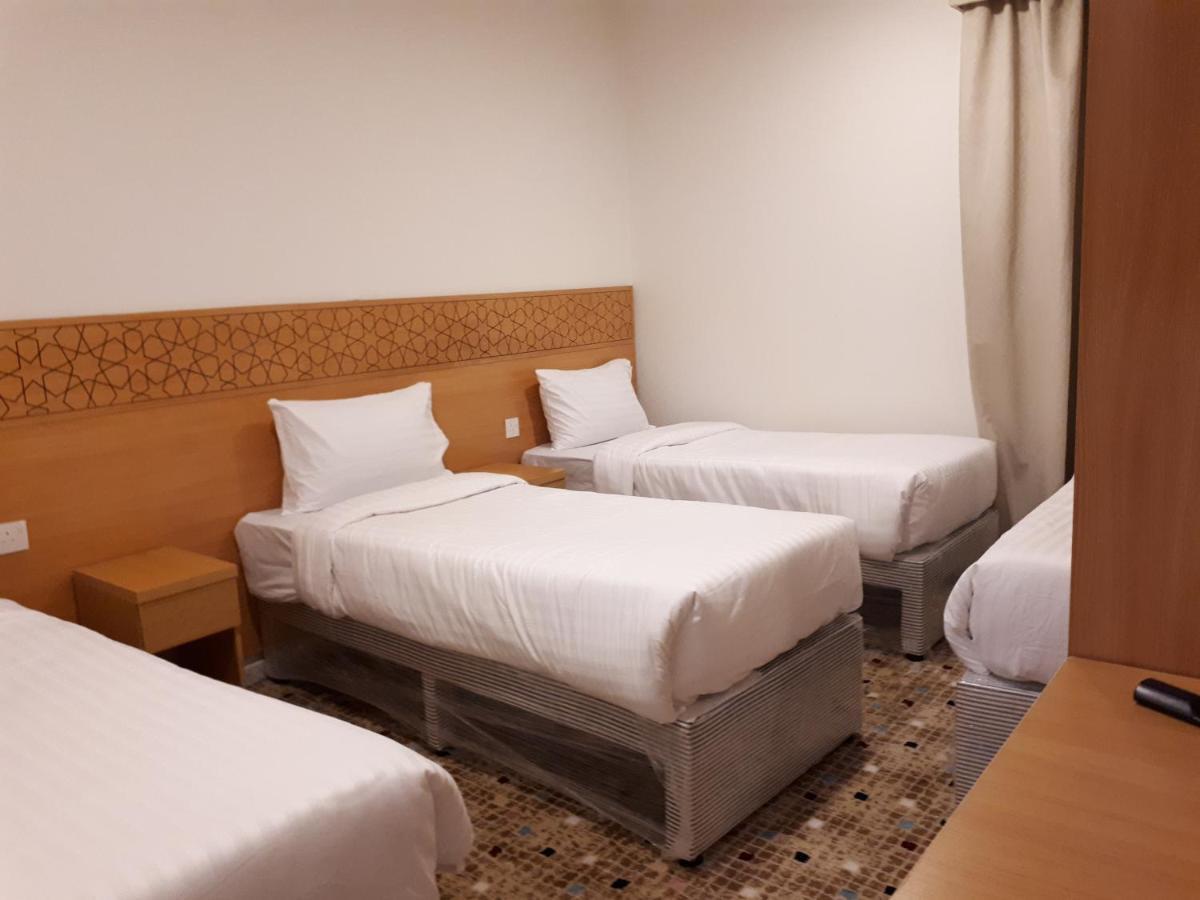 فندق كرم الرفاع - Karam Alrefaa Hotel Mecca Exterior photo